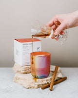 Maple & Cream Candle