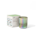 Chalet - Leather & Firewood Holiday Candle