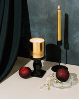 Noir Rose - Black Plum & Rose Candle (Gold Collection)