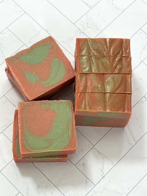 Spiced Berries Bar Soap