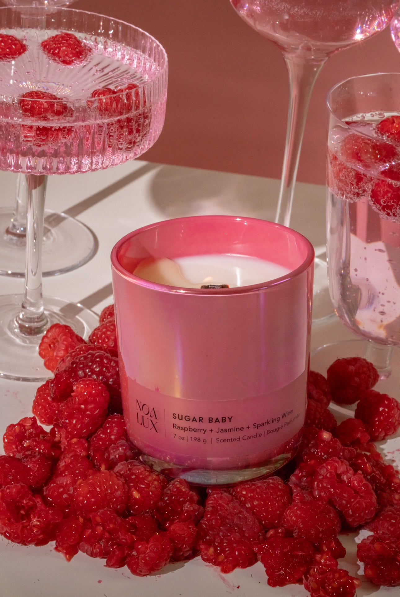 Sugar Baby Candle (Limited Edition) Noa Lux