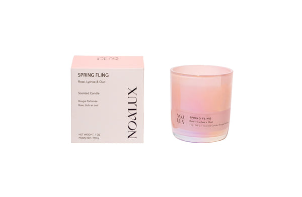 Spring Fling Candle (Spring - Limited Edition)