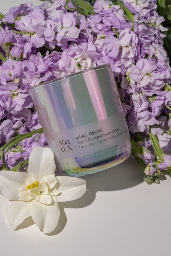 Lilac Grove Candle (Spring - Limited Edition)