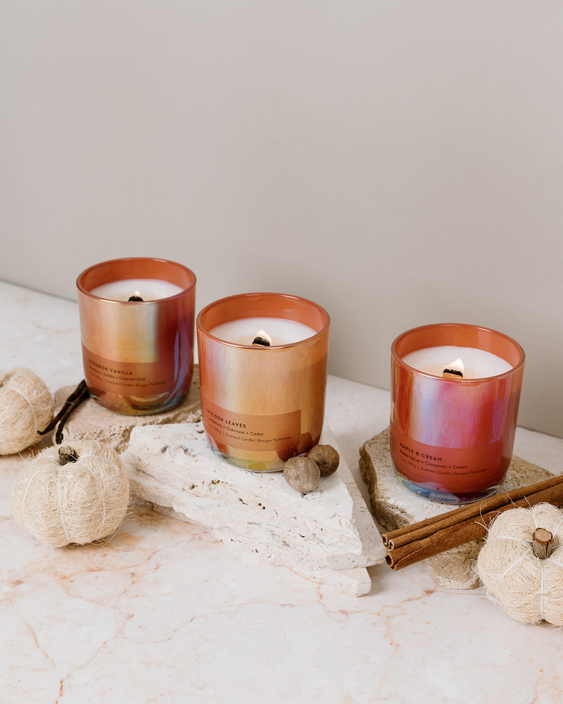Fall Candle Bundle