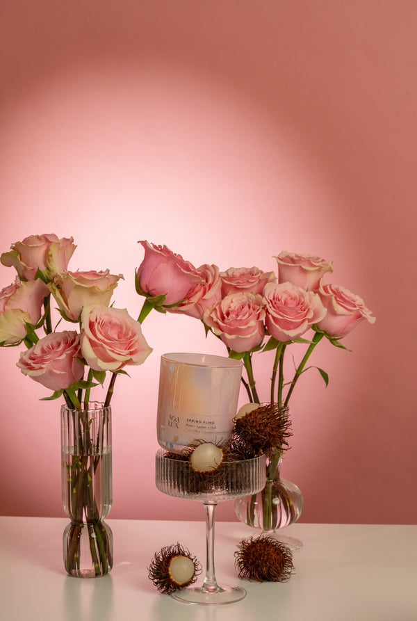 Spring Fling Candle (Spring - Limited Edition)
