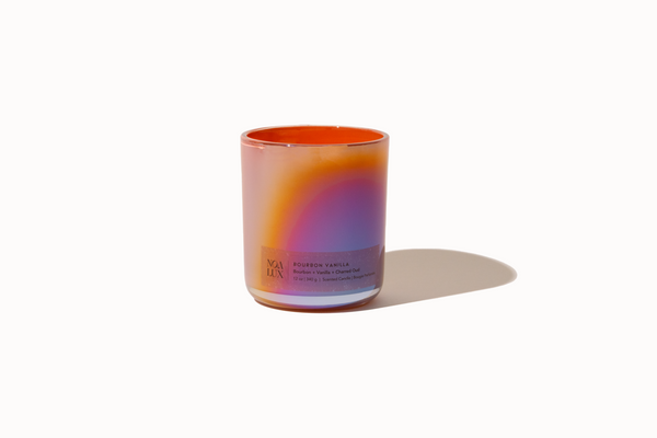 Bourbon Vanilla Candle