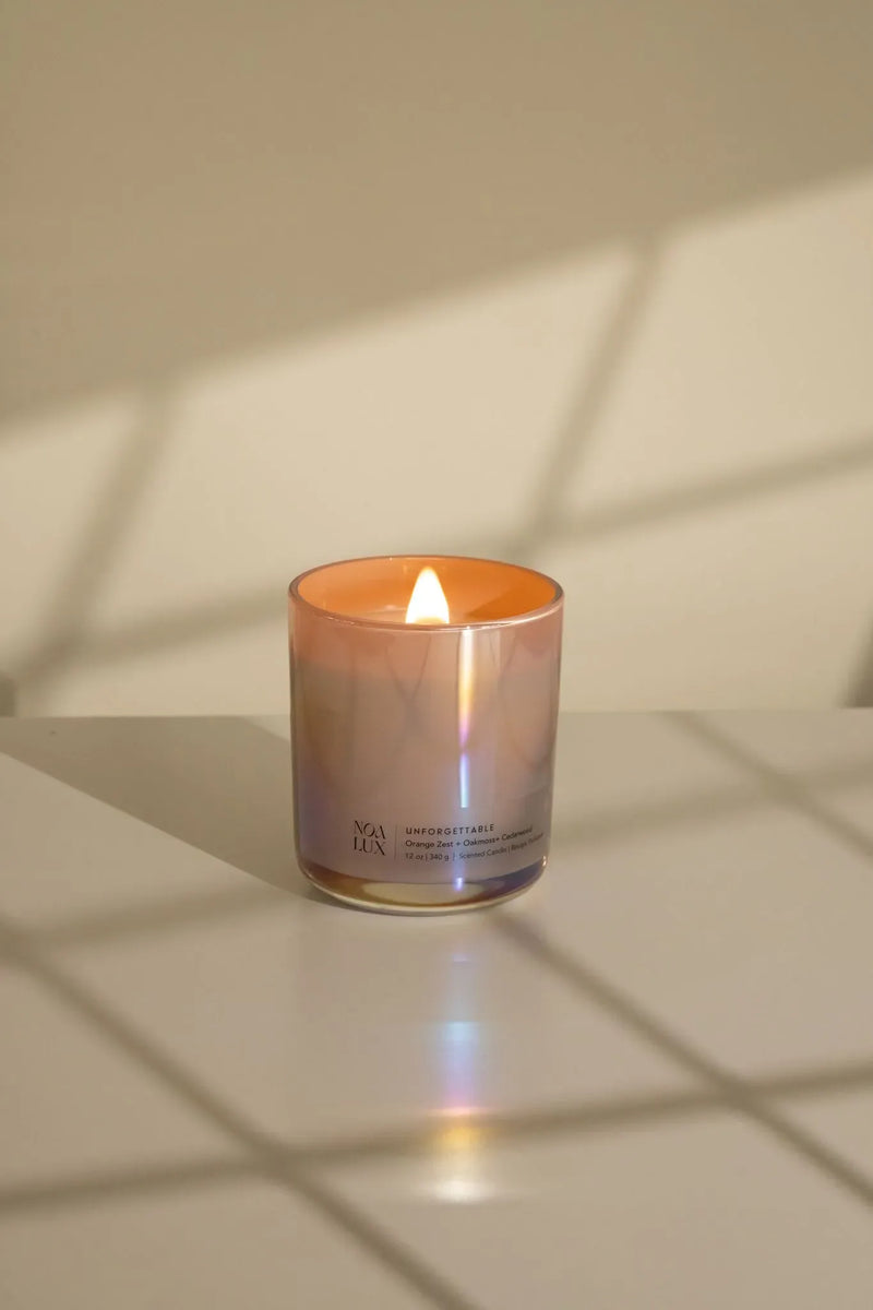 Unforgettable - Oakmoss & Cedar Candle