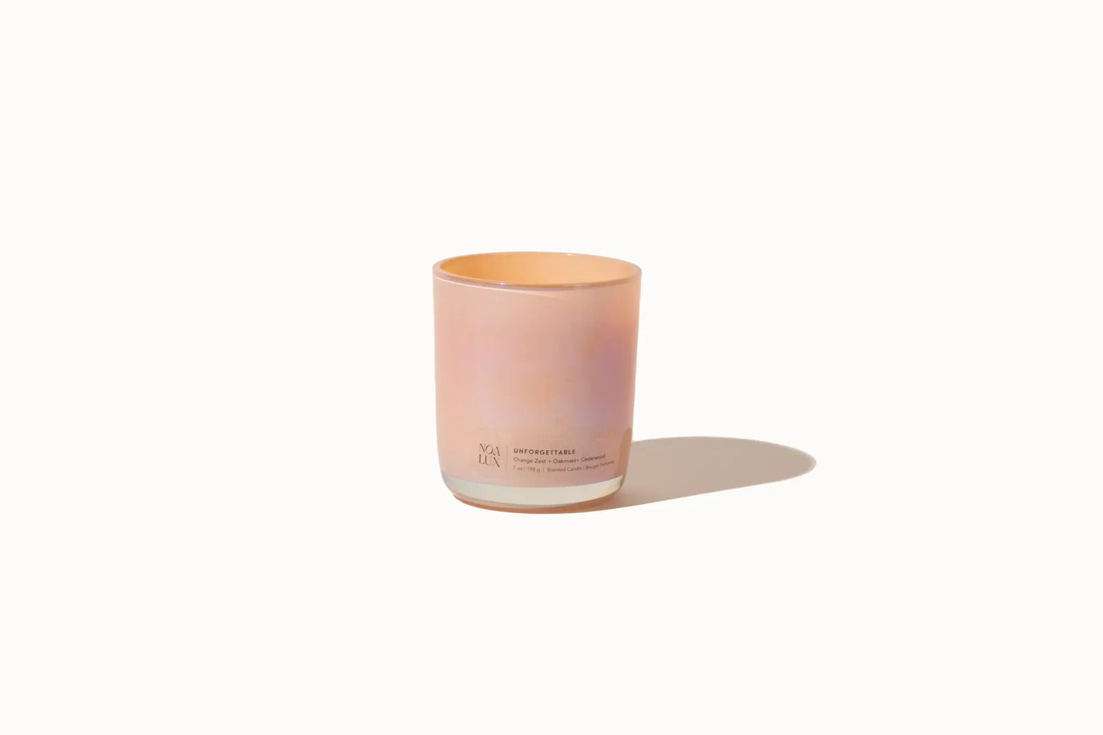Unforgettable - Oakmoss & Cedar Candle – Noa Lux