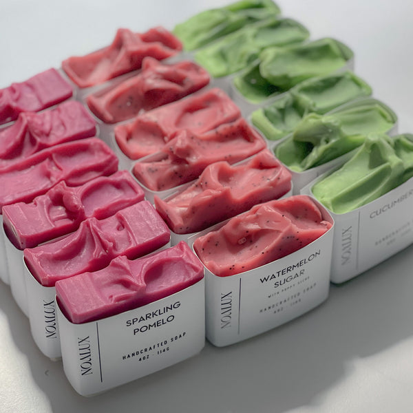 Sparkling Pomelo Soap
