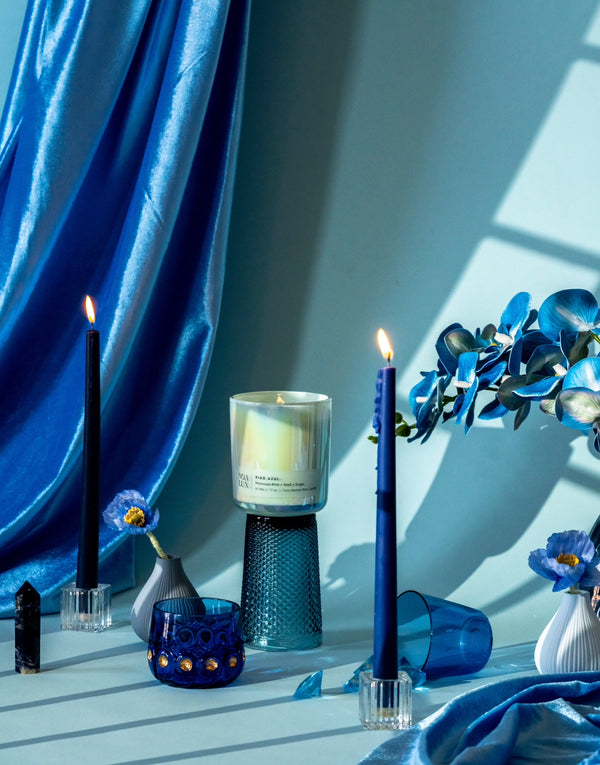 Riad Azul - Moroccan Mint Candle