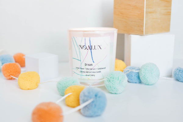 Dream Charity Candle