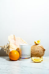 Island Tingz - Mangosteen & Coconut Candle (Discontinued)