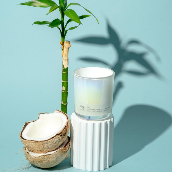 Bali - Coconut & Sugar Candle