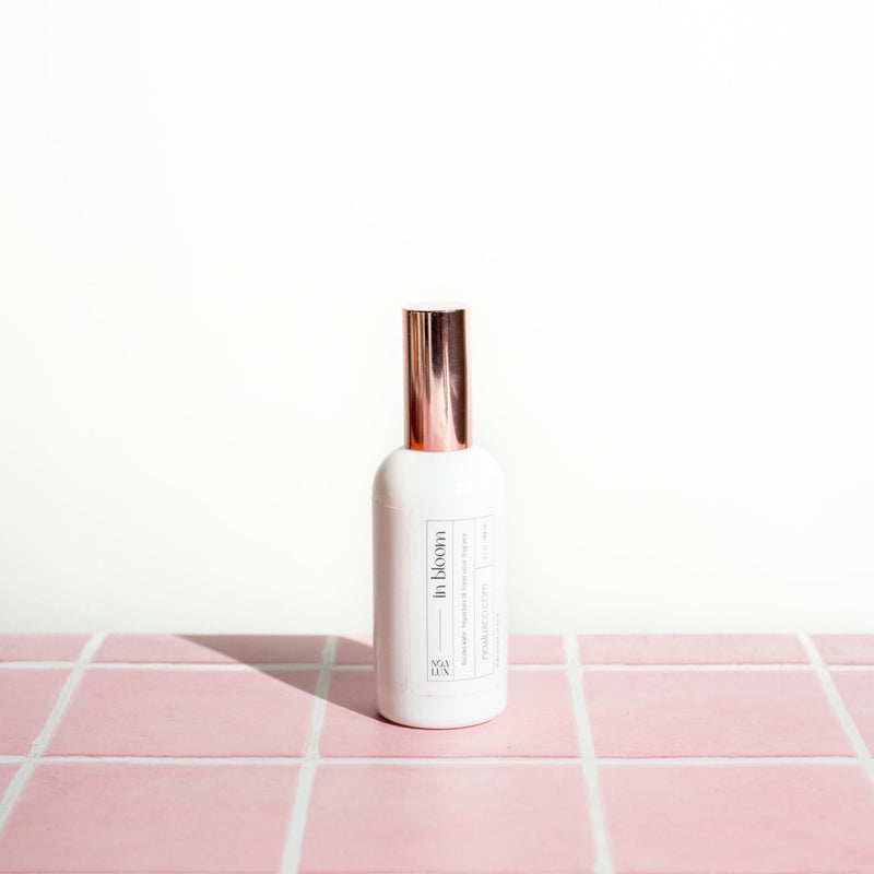 In Bloom - Gardenia & Grapefruit Room Spray