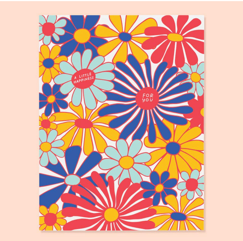 A Little Happiness Card