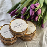 Unforgettable Travel Candle