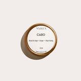 Cabo - Blood Orange and Lime Travel Candle