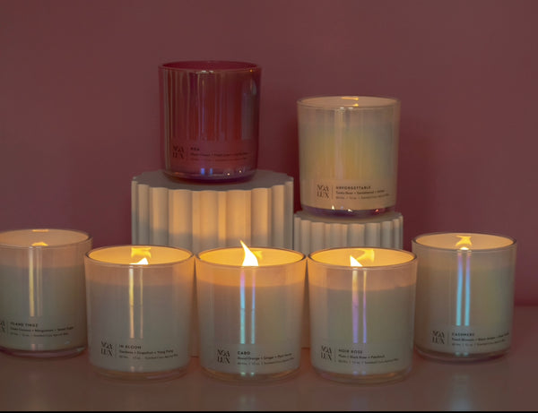 Signature Candle Collection Gift Set