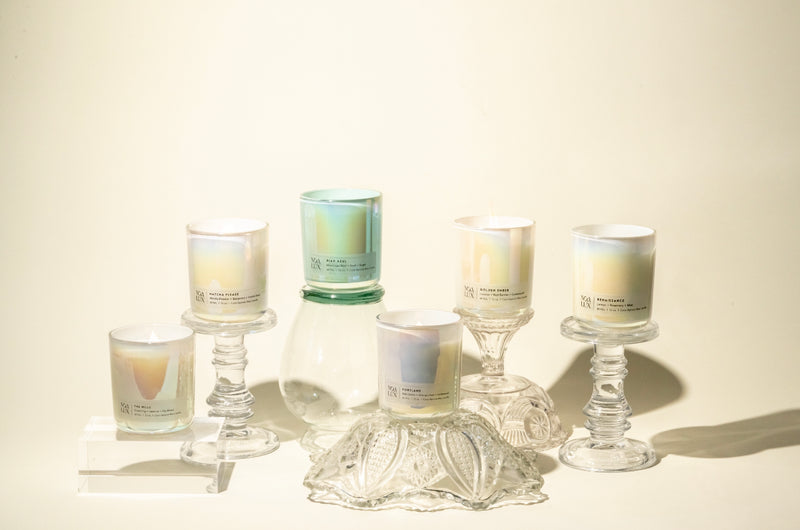 Lux Candle Club (Quarterly Subscription)