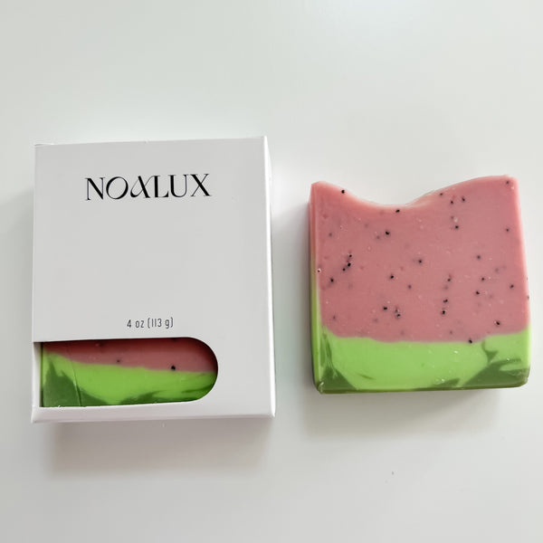 Watermelon Sugar Bar Soap