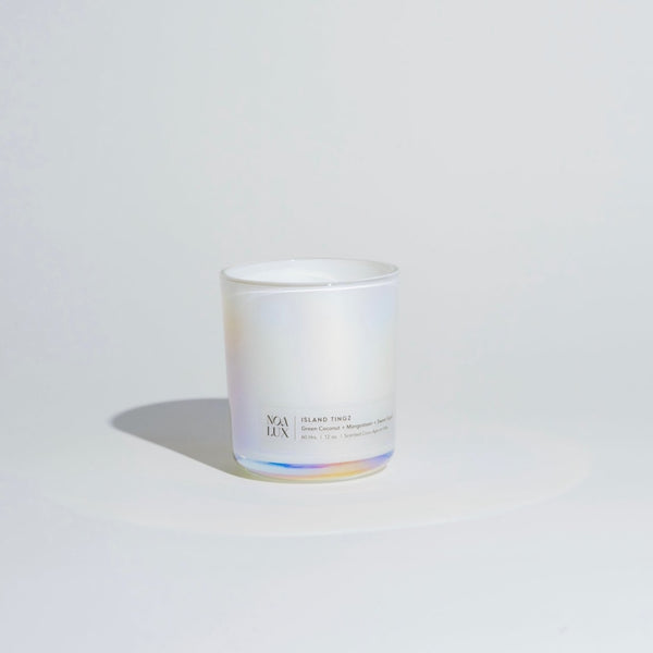 Island Tingz - Mangosteen & Coconut Candle (Discontinued)