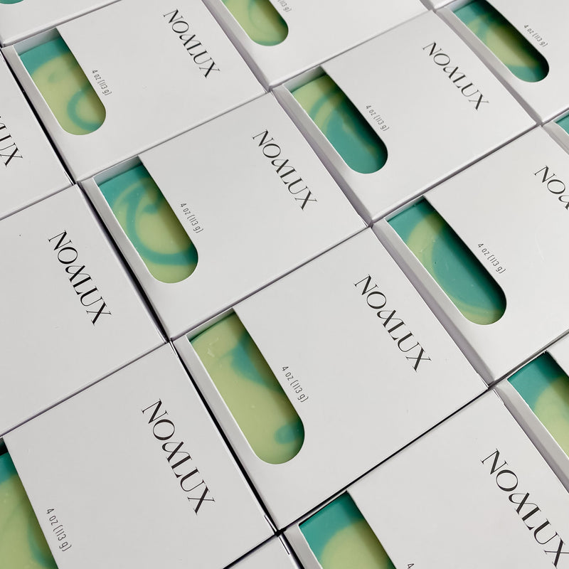 Cucumber Mint Bar Soap