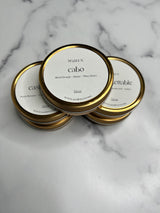 Cabo - Blood Orange and Lime Travel Candle