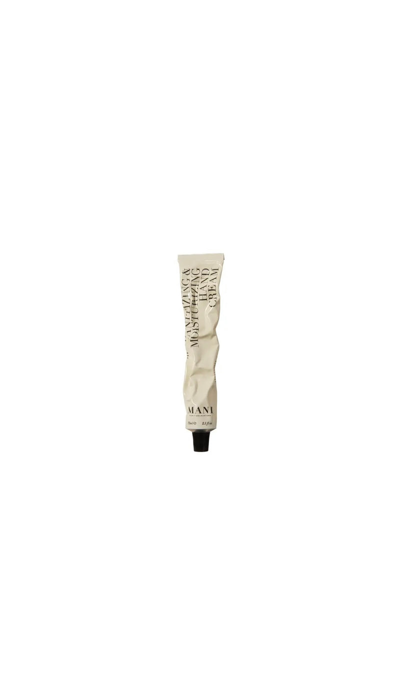 Sanitizing & Moisturizing Hand Cream (Mani)