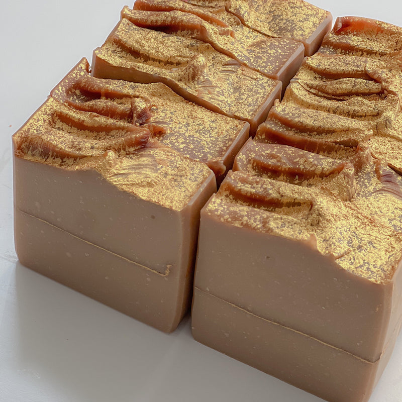Cocoa Butter Cashmere Soap